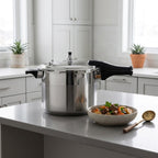10L Stainless Steel Pressure Cooker With Seal