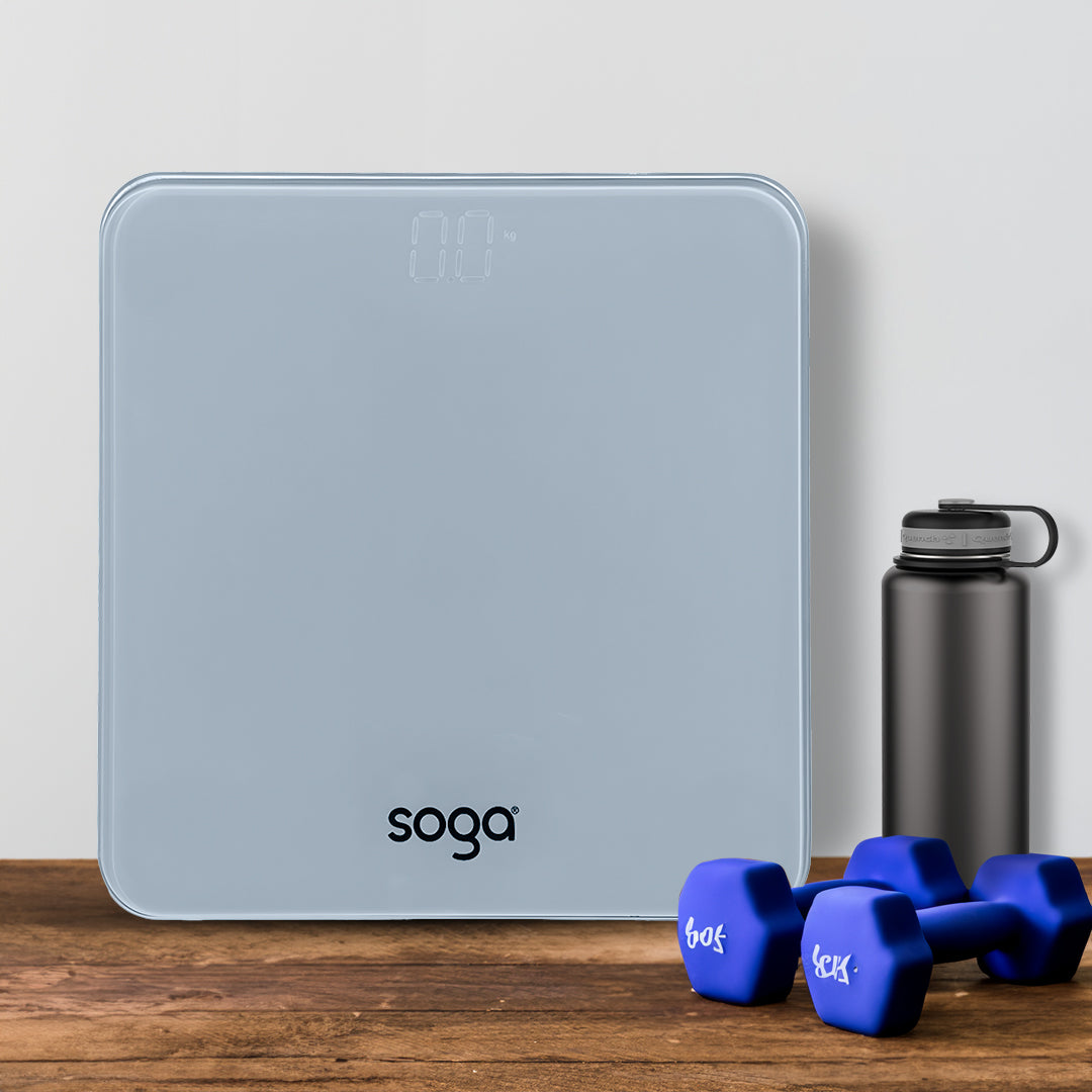 180kg Digital Scales White