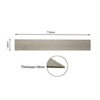 Timbo Solid Oak Herringbone Parquet Timber Flooring – 1 box