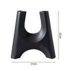 31x32cm Ornament Modern Minimalist Bottle Holder