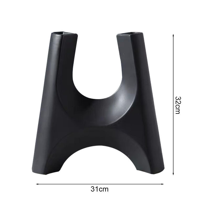 31x32cm Ornament Modern Minimalist Bottle Holder