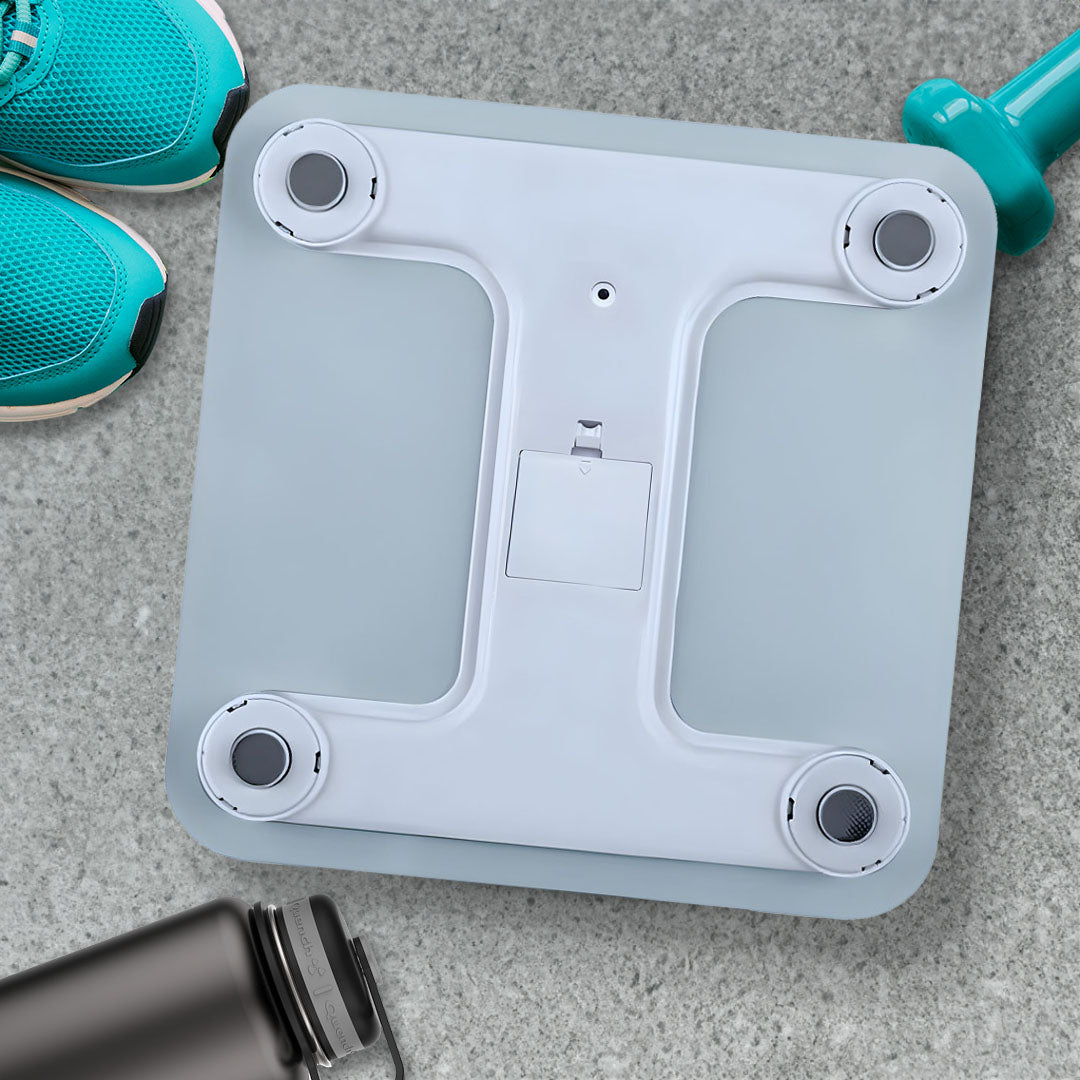 180kg Digital Scales White