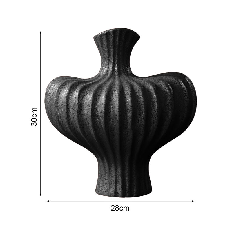 28X30cm Large Ornament Vases Countertop