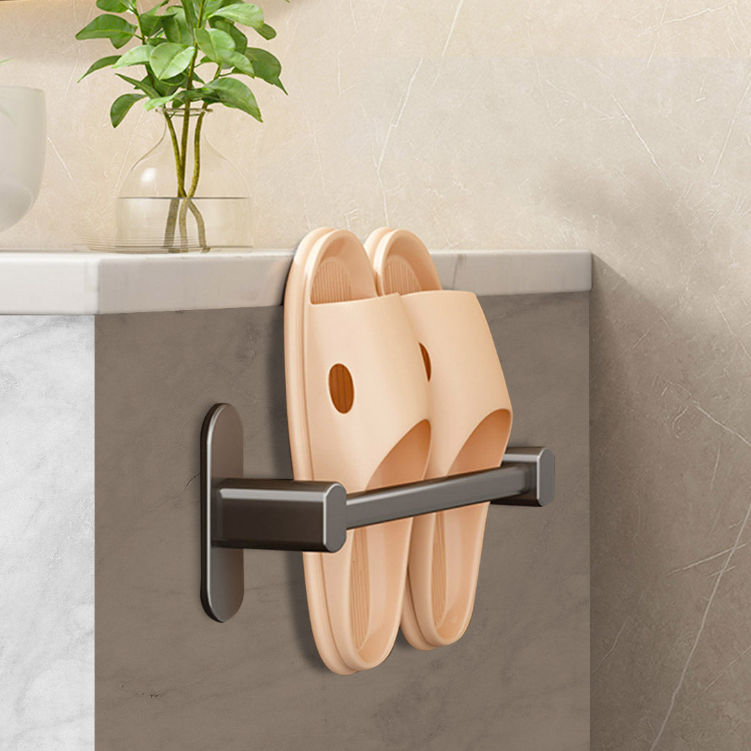 29cm Wall-Mounted Slipper Rack