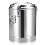 22L Stainless Steel Insulated Stock Pot Container