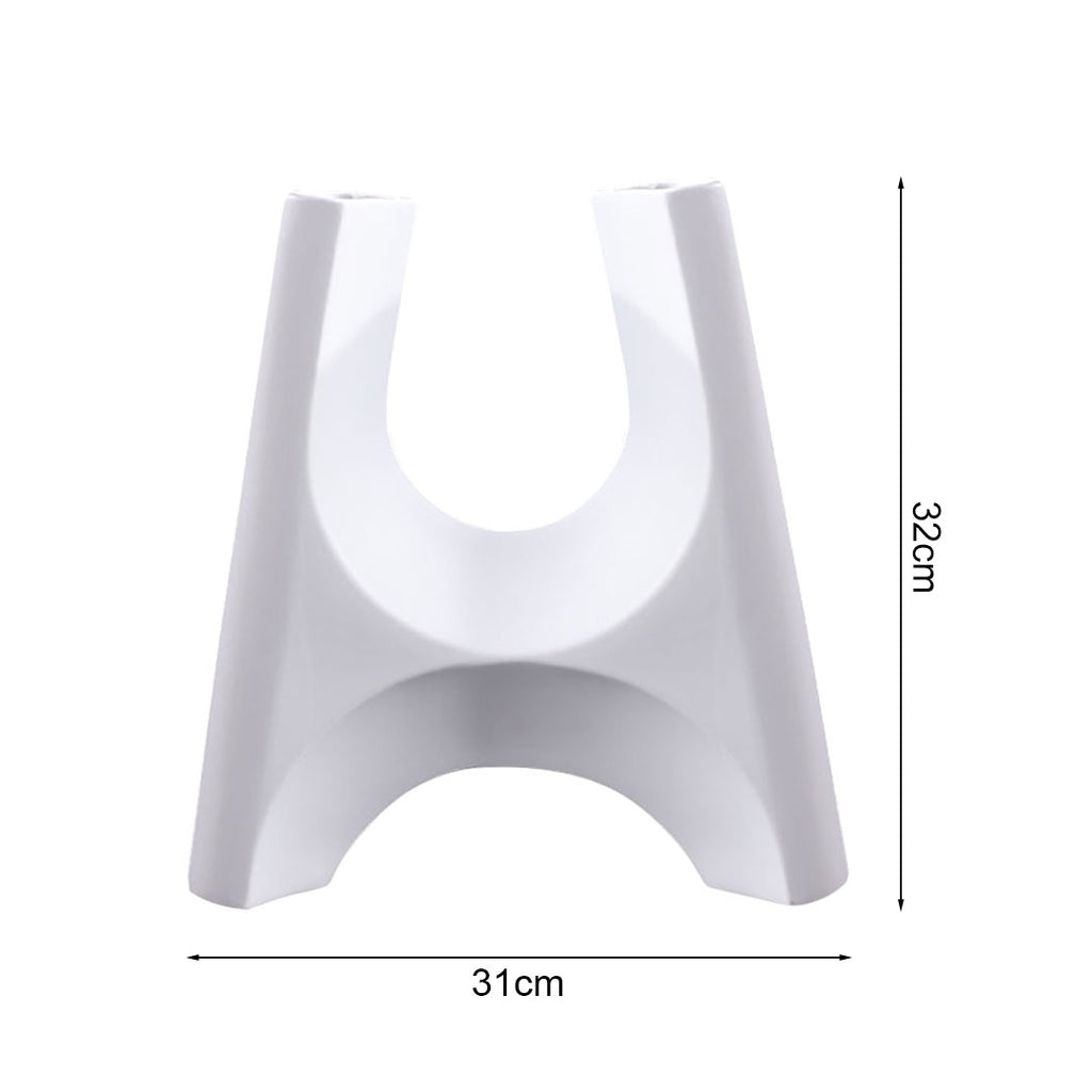 31x32cm Ornament Modern Minimalist Bottle Holder