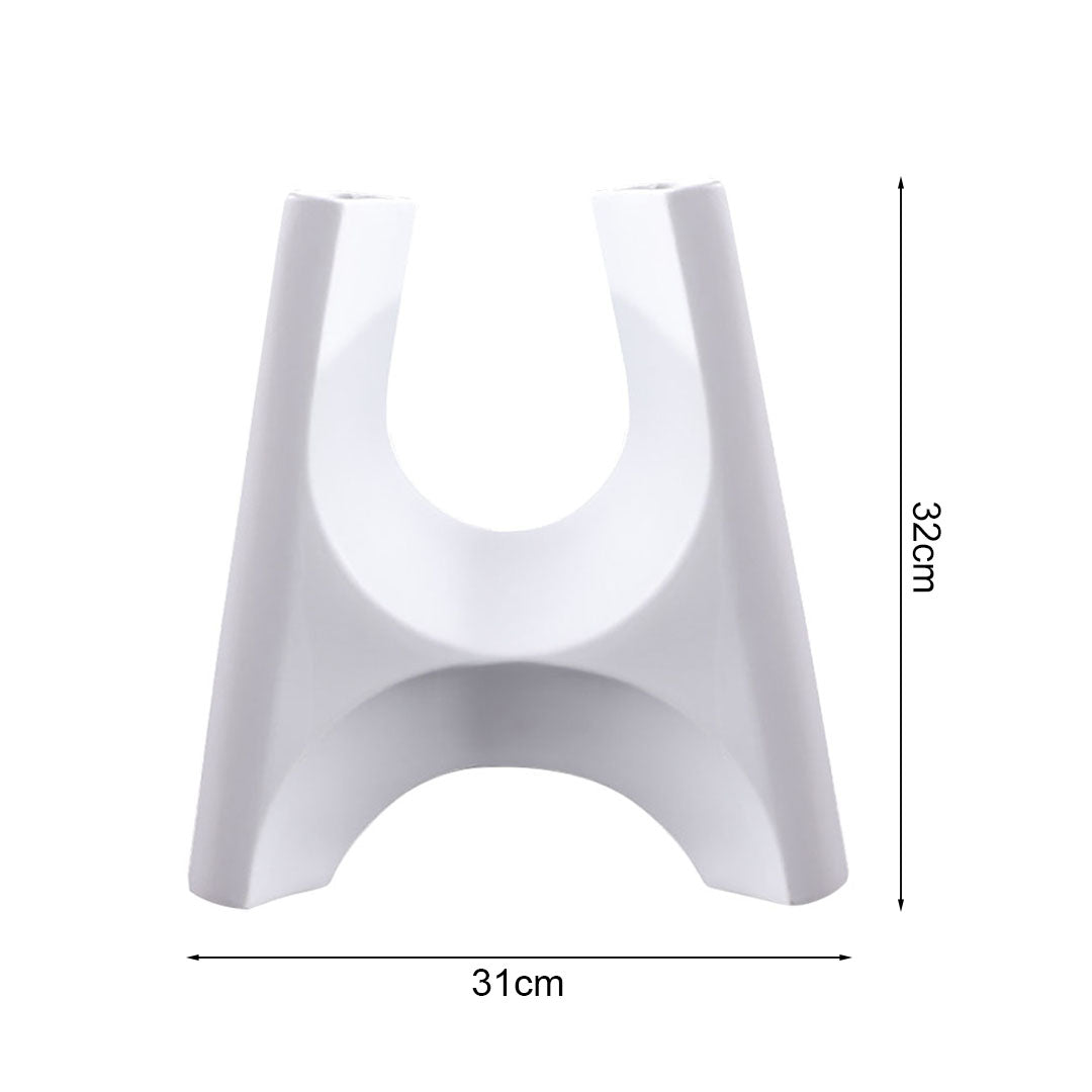 31x32cm Ornament Modern Minimalist Bottle Holder