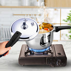3L Stainless Steel Pressure Cooker