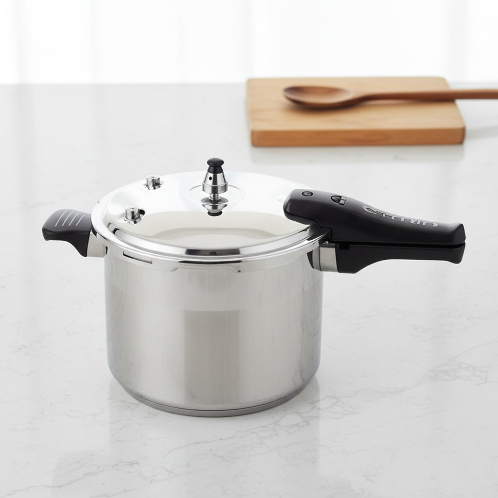 10L Stainless Steel Pressure Cooker With Seal
