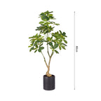 SOGA 2X 80cm Artificial Green Plants – Indoor Decorative Potted Set