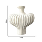 28X30cm Large Ornament Vases Countertop Decoration