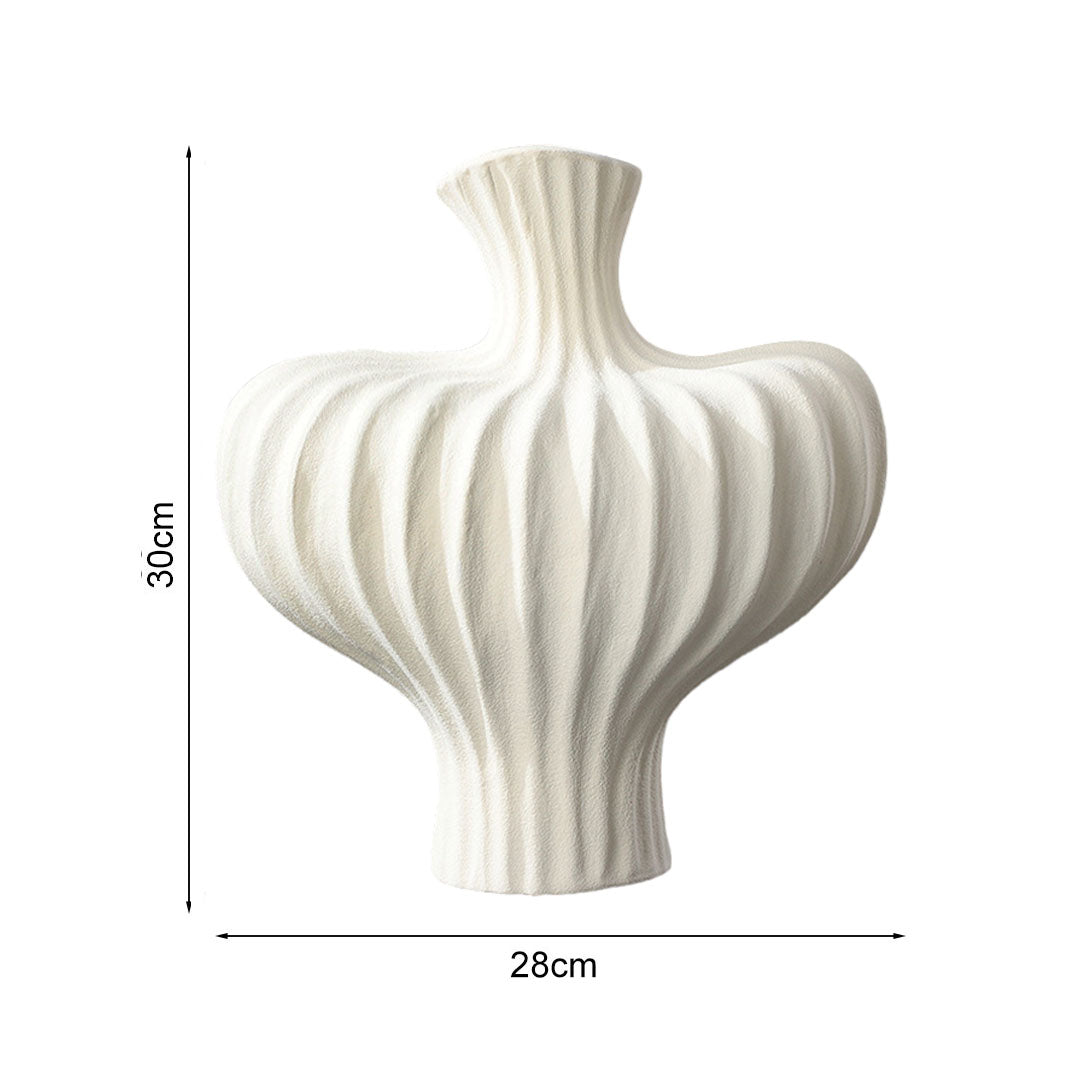 28X30cm Large Ornament Vases Countertop Decoration