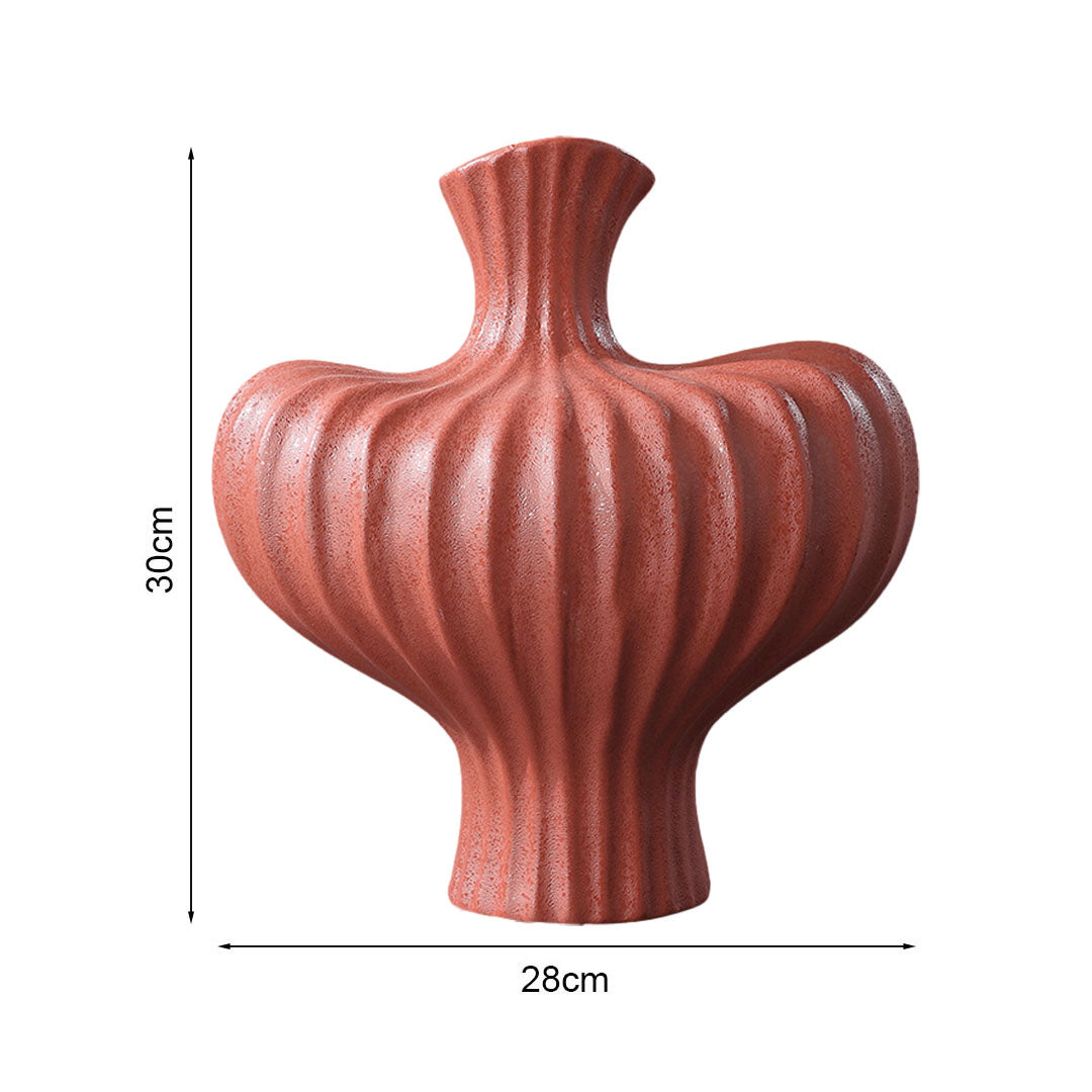 28X30cm Large Ornament Vases Countertop