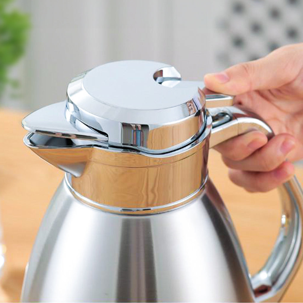 SOGA 2.3L Stainless Steel Water Bottle