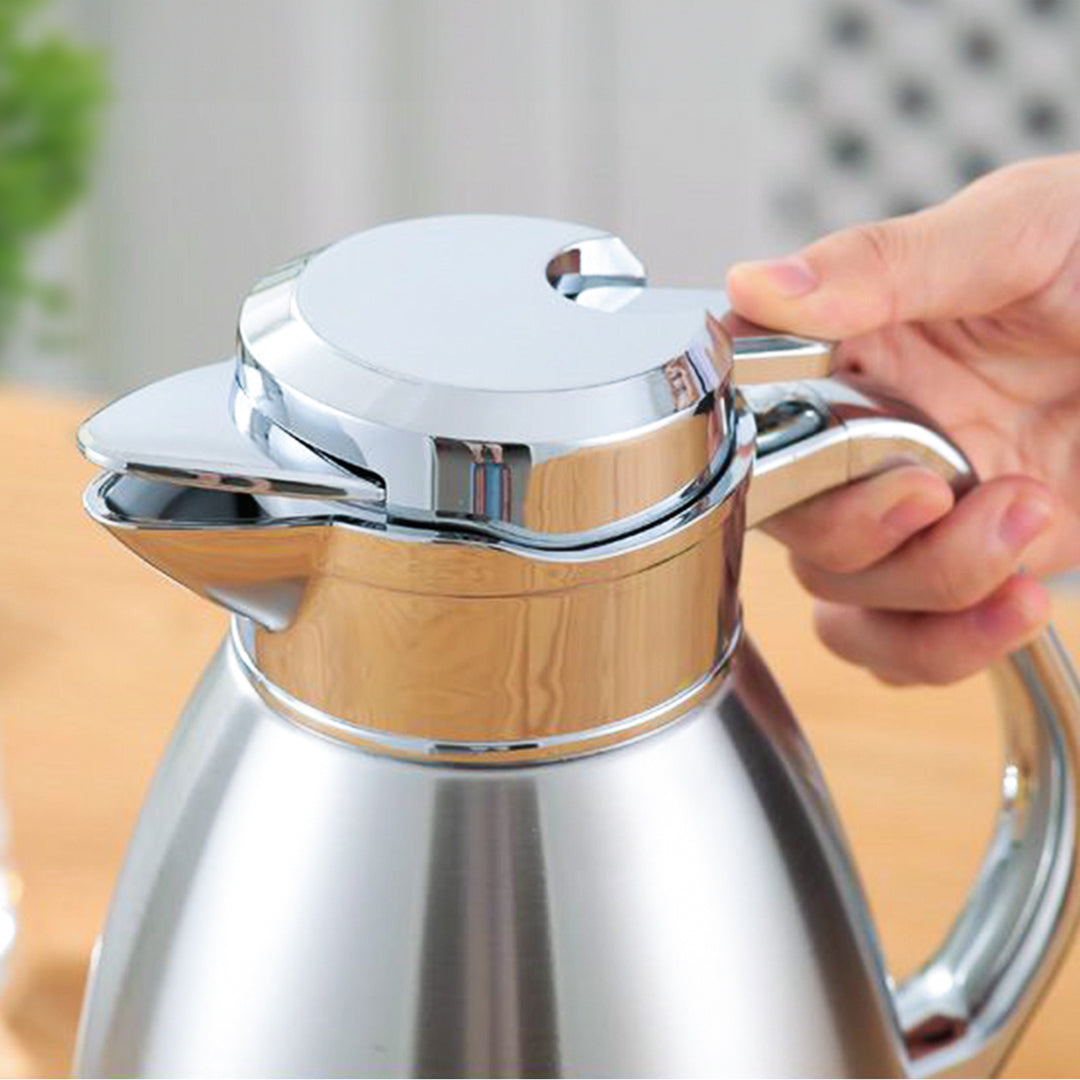 SOGA 2.3L Stainless Steel Water Bottle