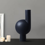 SOGA 19x37cm Large Ornament a modern abstract vase decorative