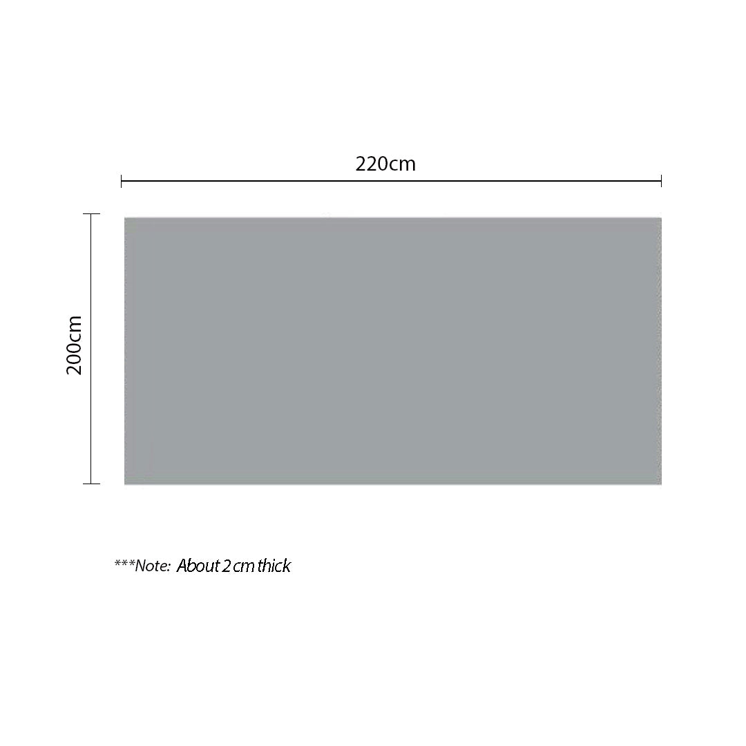 Grey Throw Blanket Warm Cozy Double Sided