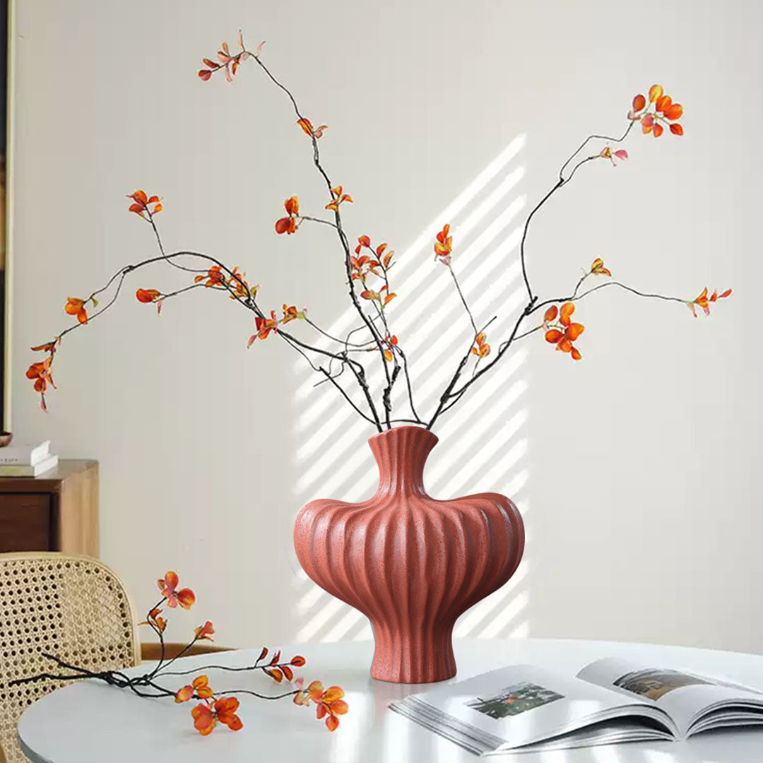 28X30cm Large Ornament Vases Countertop