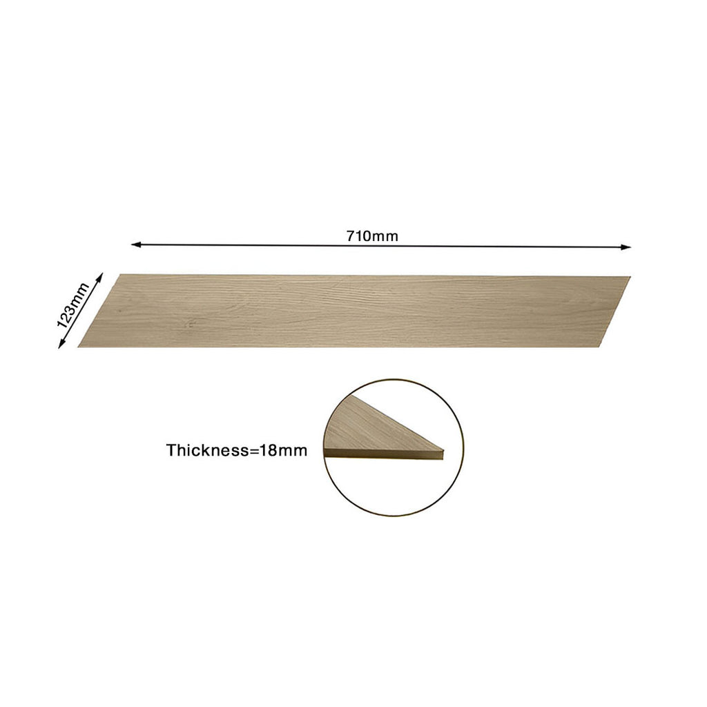 Timbo Solid Oak Chevron Parquet Timber Flooring Premium Quality Floorboards