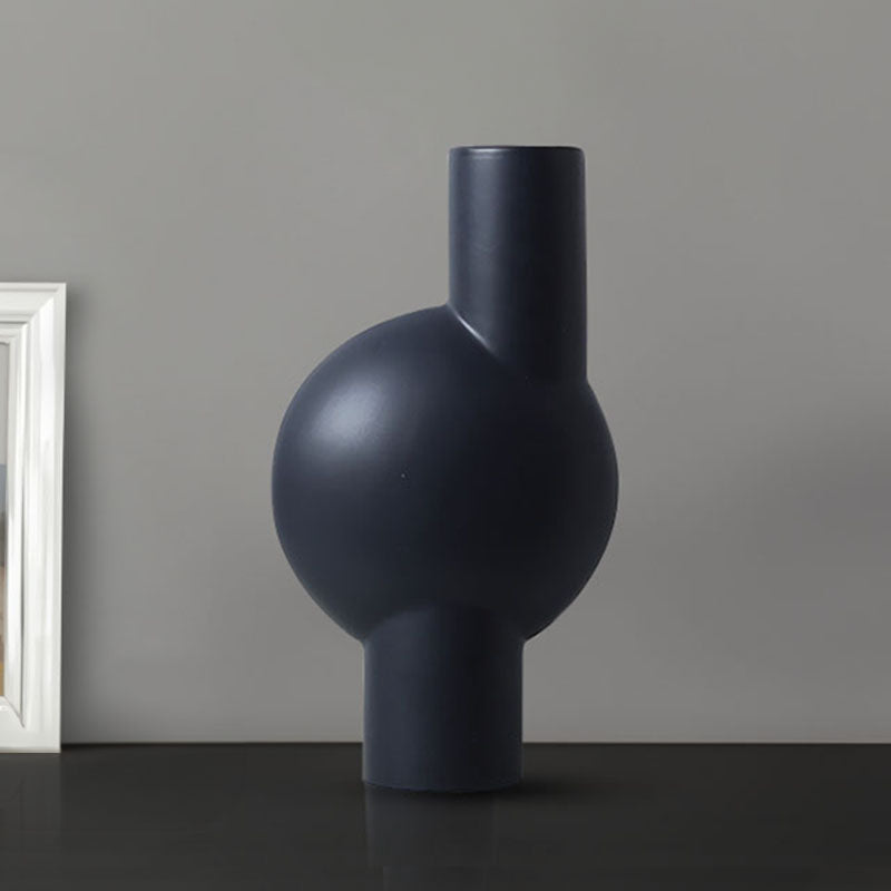 17x32cm Medium Ornament a modern abstract vase