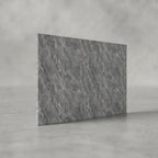SOGA Peel & Stick Floor and Wall Tiles 30 x 60cm 10 Pack Grey Faux Marble