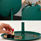 Green Antler LED Light Makeup Mirror