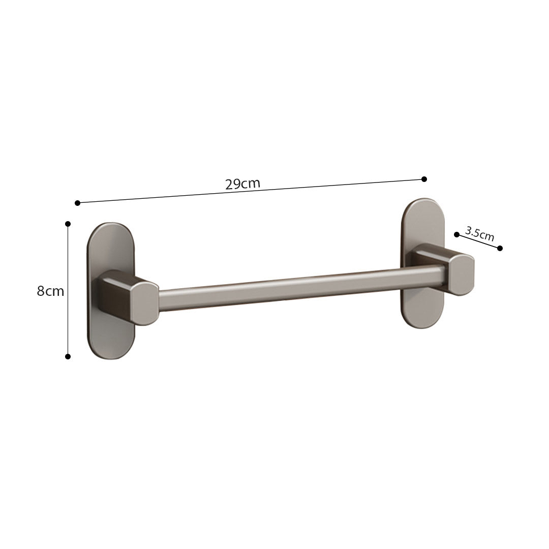 29cm Wall-Mounted Slipper Rack