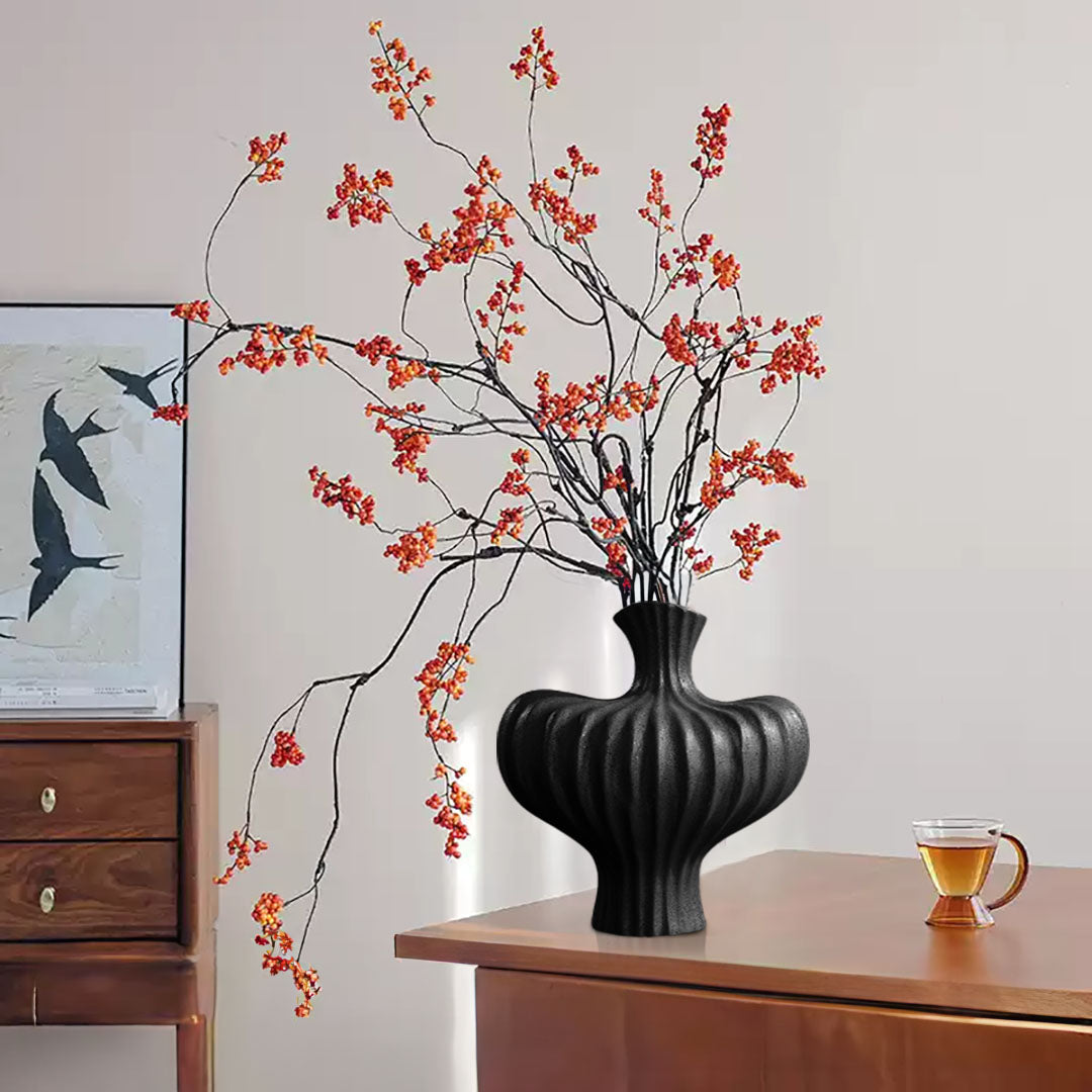 28X30cm Large Ornament Vases Countertop