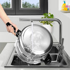 3L Stainless Steel Pressure Cooker