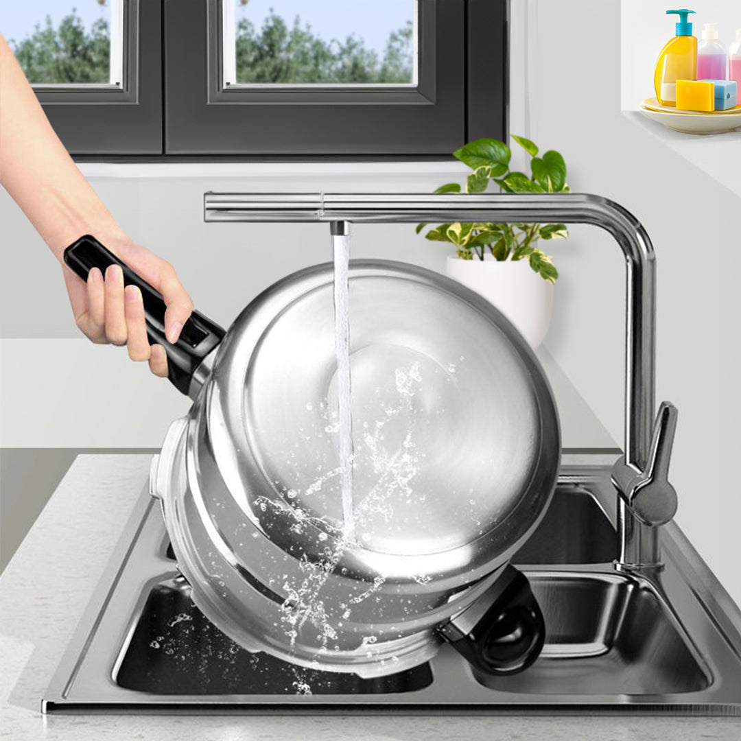 3L Stainless Steel Pressure Cooker