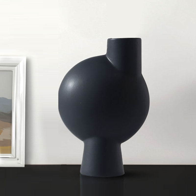 17.8x26.7cm Small Ornament a Modern Abstract Vase