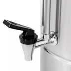 SOGA Electric Water Boiler – 10L Stainless Steel Hot Water Urn