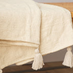 1.8m Bed Vintage Scarf Runner Bedding Tail Pad Flag For Home Hotel Set of 3