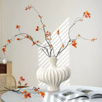 25X24cm Small Ornament Vases Countertop Decoration