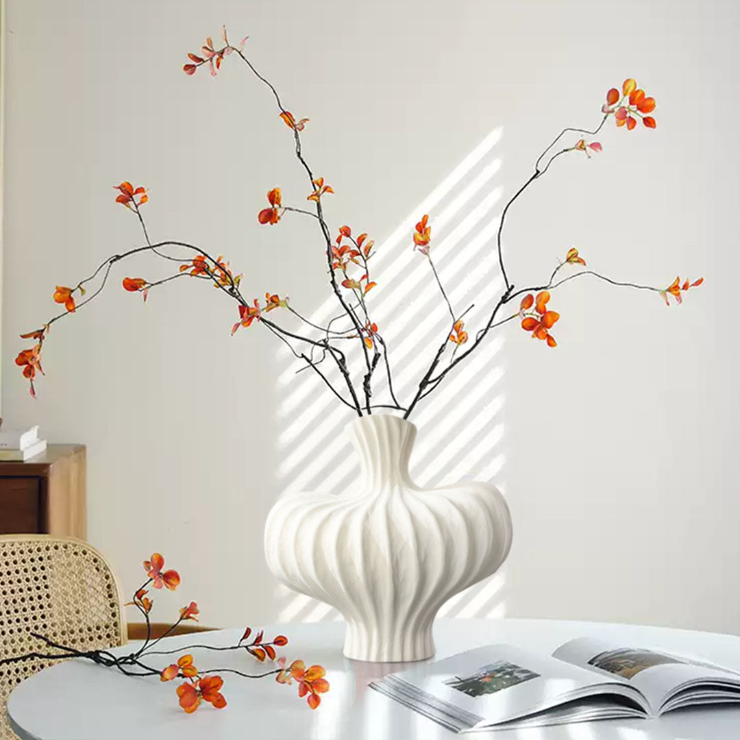 25X24cm Small Ornament Vases Countertop Decoration