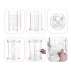 360 Degree Rotating Makeup Organiser Cosmetics Holder