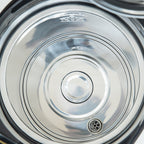 SOGA 3.8L Red Stainless Steel Electric Thermal Pot Dispenser with 3 Dispensing Modes