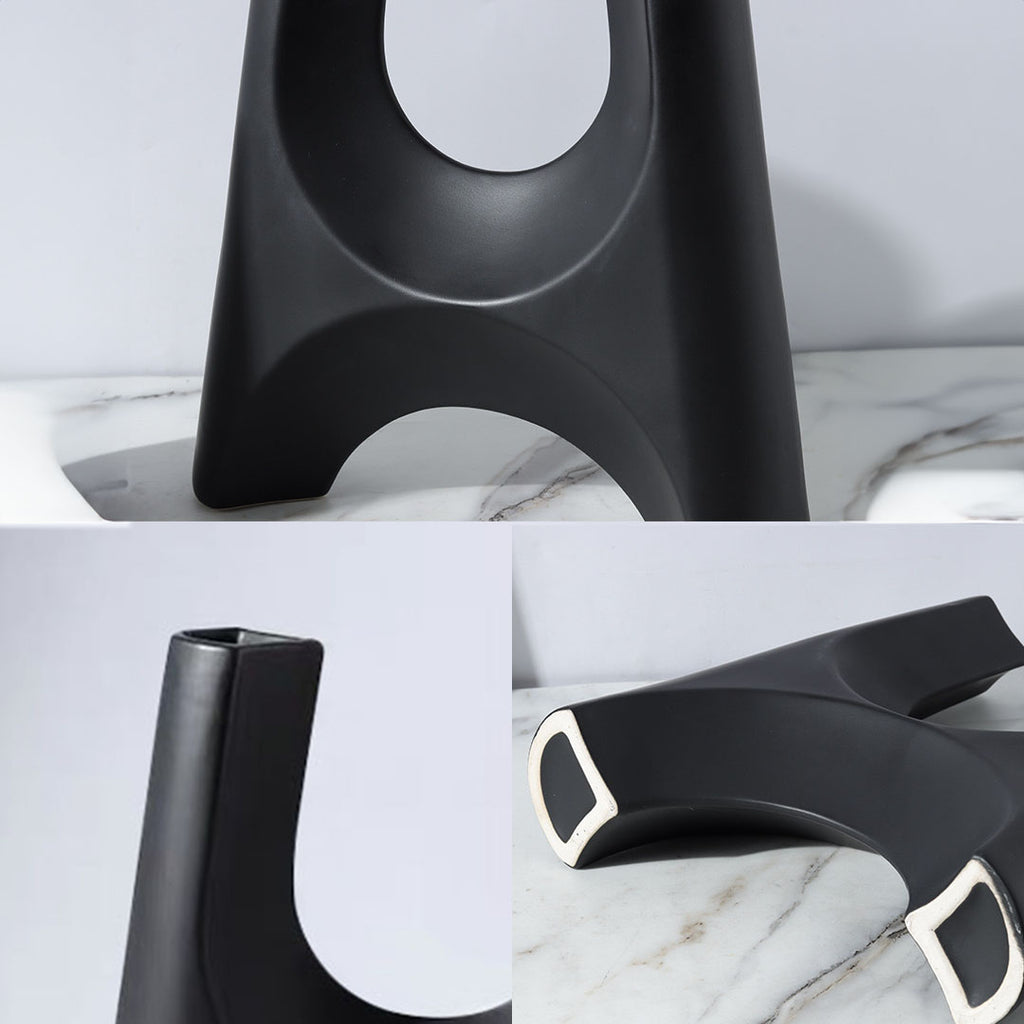 31x32cm Ornament Modern Minimalist Bottle Holder