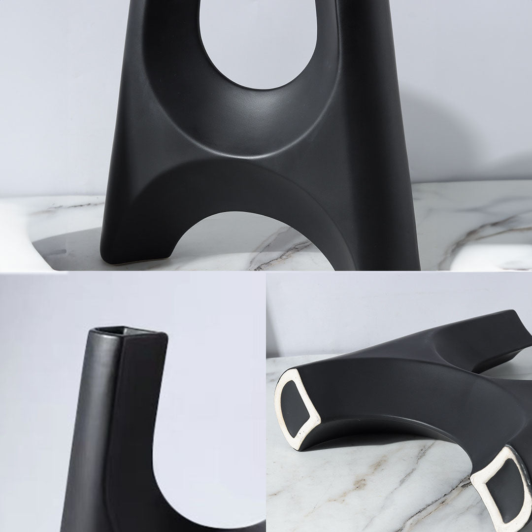 31x32cm Ornament Modern Minimalist Bottle Holder
