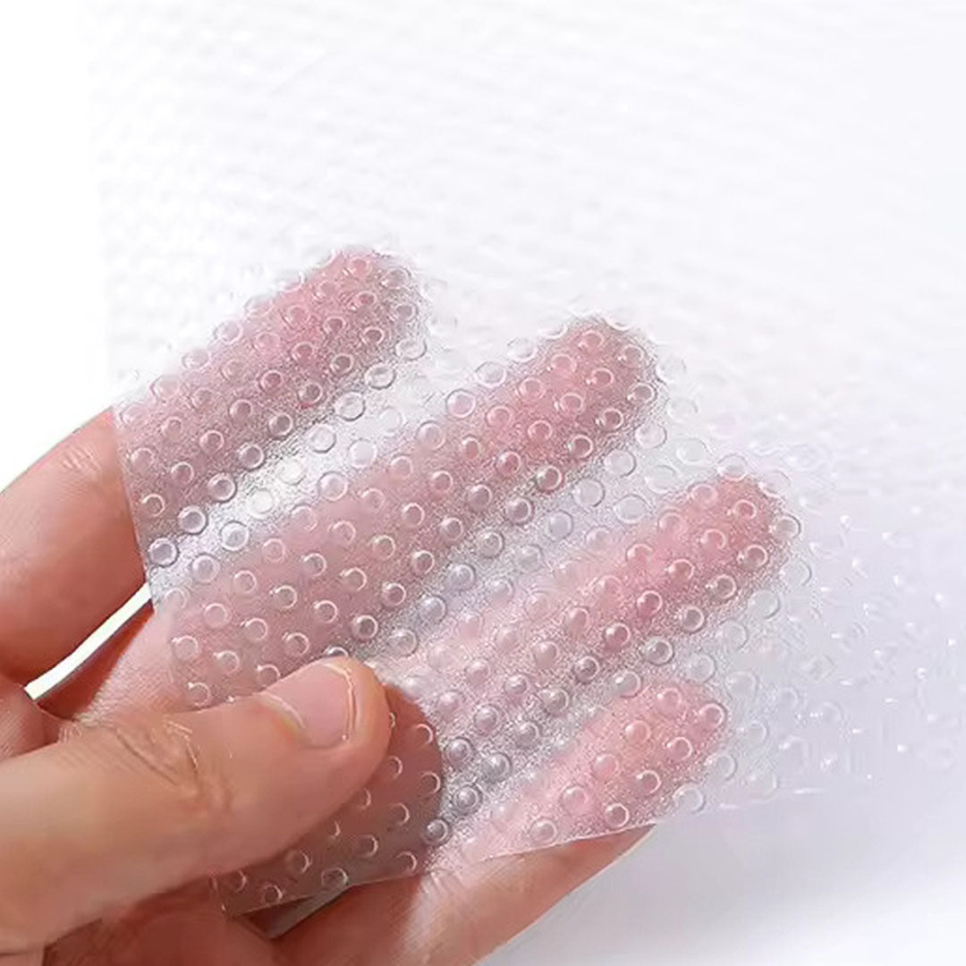 30x500cm Transparent Kitchen Drawer Cabinet Multi Use Liner Non Slip Mat