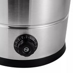 SOGA 2X Electric Water Boiler – 12L Stainless Steel Hot Water Urn