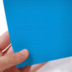 40x300cm Blue Kitchen Shelf Drawer Cabinet Multi Use Liner Non Slip Mat