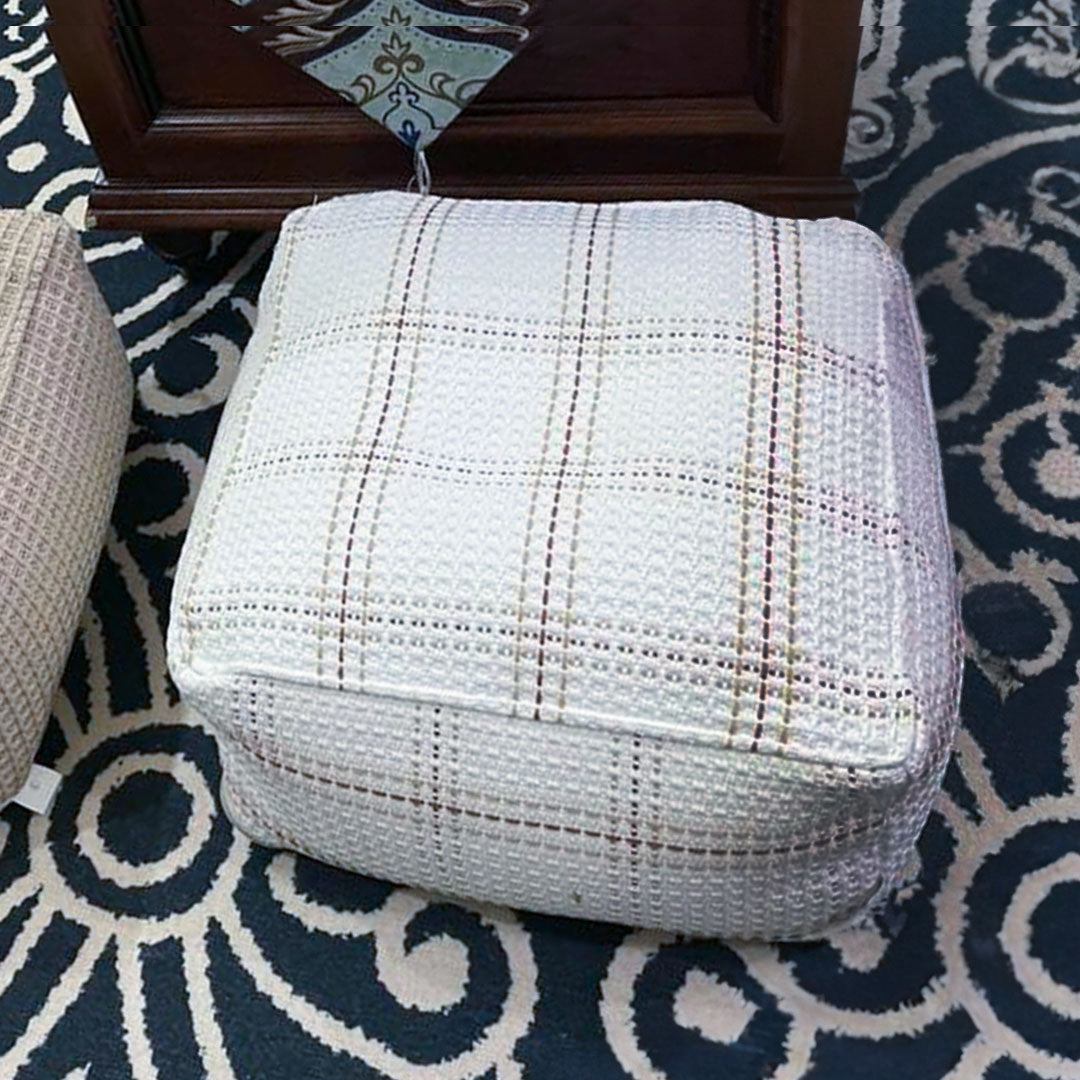 40cm Pouf Soft Polyester Cotton Pillow with EPP Particle
