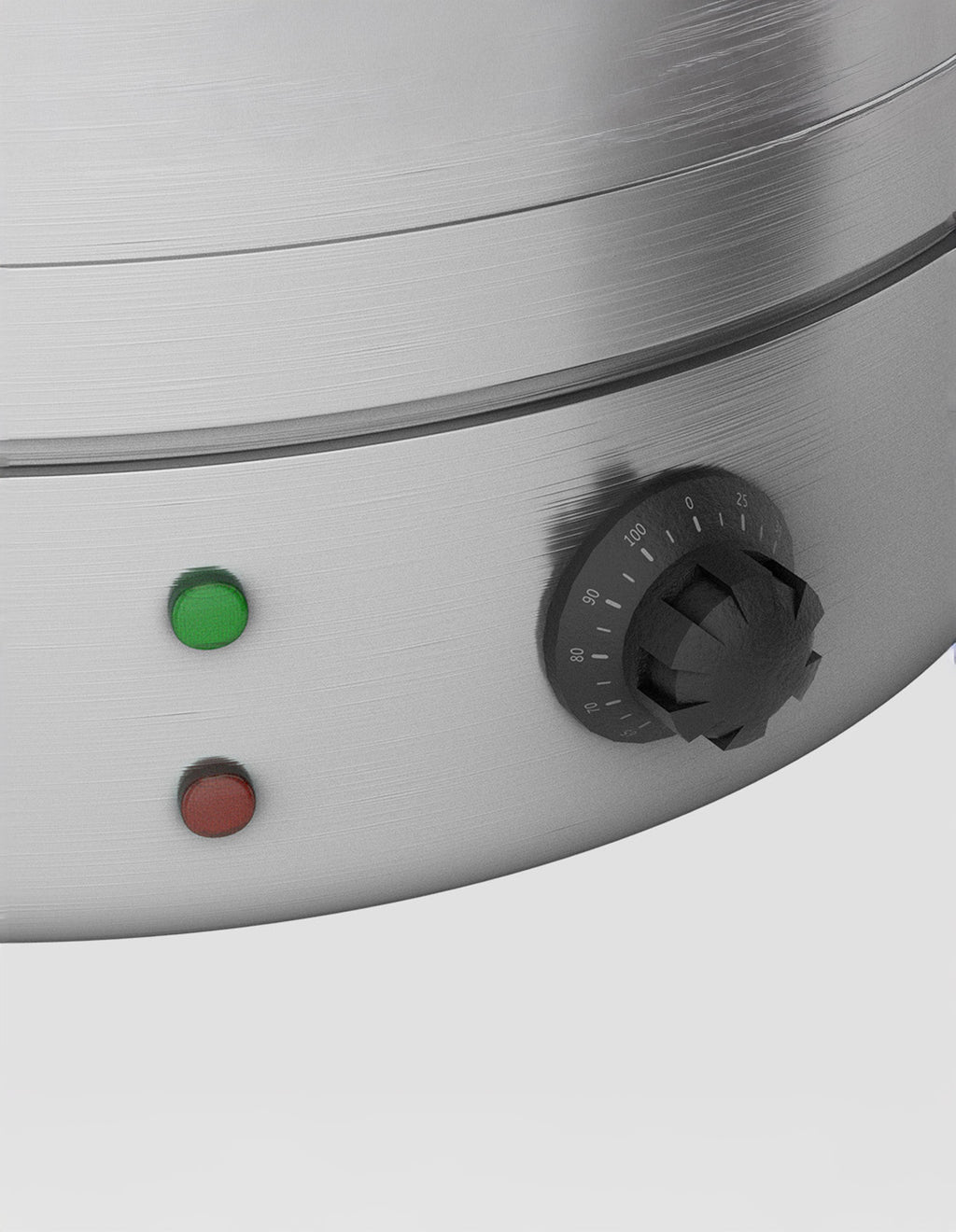 48L Stainless Steel URN Commercial Water Boiler
