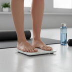180kg Digital Scales White