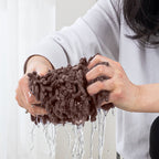 60x12 Microfiber Flat Mop Floor Cleaning Pads Rotating Dust Remover 3 Color