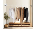 160mm Wall-Mounted Clothes Line Dry Rack White