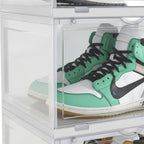 5 Tier Transparent Shoe Organiser