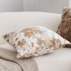 SOGA 2X 50cm Rustic Weathered Lumbar Throw Pillows