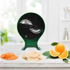 Commercial Manual Slicer  Green